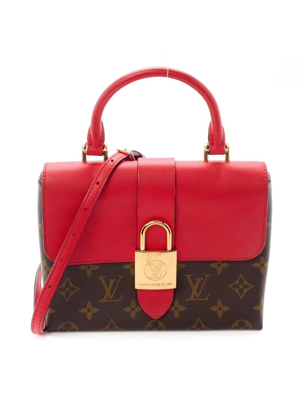 Louis Vuitton Locky Bb Coquelicot #289017L99B